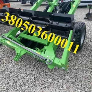 Водоналивний каток-подрібнювач КПУ-6 — новий