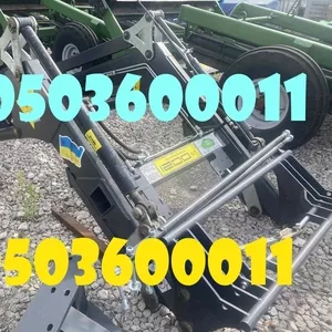 Фронтальний навантажувач SunPower MAX 1200 ідеальне рішення для тракто