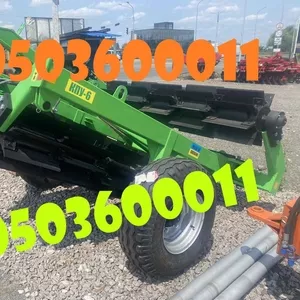 Продається новий каток-подрібнювач КПУ-6 для обробки рослинних залишкі