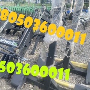 SunPower MAX 1200 — потужний фронтальний навантажувач
