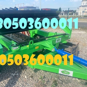 Новий каток-подрібнювач рослинних залишків за вигідною ціною