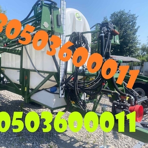 Новий обприскувач Spray Expert 3000-24