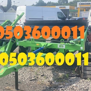 Каток КЗК-6 — надійний помічник у перед- та післяпосівному обробітку