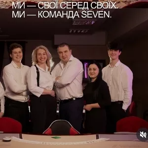 Шукаємо інструктора зі спортивного покеру