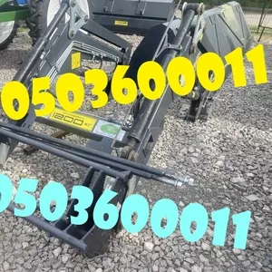 Фронтальний навантажувач SunPower MAX 1200 (реальне фото)