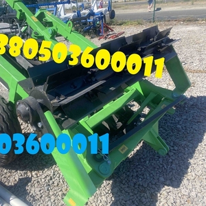 Каток-подрібнювач КПУ-6 «Арсенал»