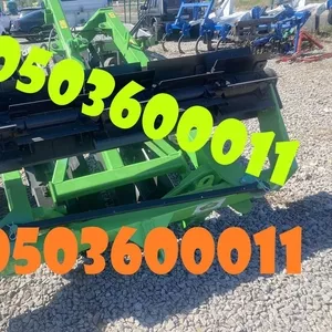 Каток-подрібнювач КПУ-6 — новий та ефективний