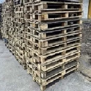 Продаєм піддон дерев'яний бу вантажопідйомністю до 1500 кг. 