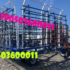 Борона БШЗ-15 — надійний агрегат для якісної обробки ґрунту