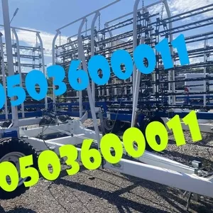 Шлейфово-зубова борона БШЗ-15 — вигідна пропозиція!