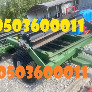 Каток КЗК-6 — ефективний інструмент для якісної підготовки ґрунту