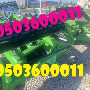 Каток-подрібнювач КПУ-6 — сучасне рішення для аграріїв