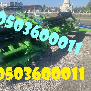 Каток-подрібнювач КПУ-6 — надійна техніка для обробки полів