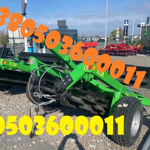 Каток-подрібнювач КПУ-6 від виробника «Арсенал»