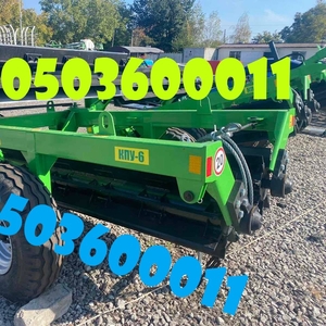 Каток-подрібнювач КПУ-6 Арсенал