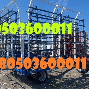 Шлейфова зубова борона БШЗ-11 — нова,  у наявності 