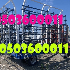 Борона БШЗ-11 — ефективність і надійність у кожному проході