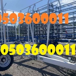 Шлейфові борони БШЗ — надійність та якість за вигідною ціною