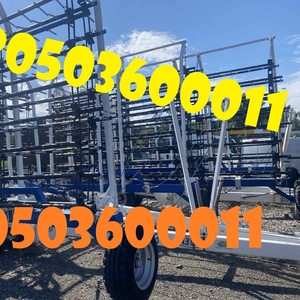 Шлейфово-зубова борона БШЗ-11 — у продажу всі модифікації