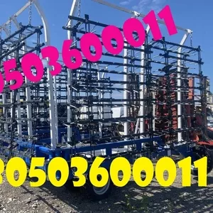 Борона БШЗ-11 продуктивність і довговічність (стан новий)