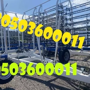 Шлейфово-зубові борони БШЗ — перевірена якість та вигідна ціна