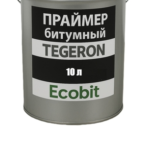 Тегерон грунт Ecobit - адгезионный состав ( праймер ) ведро 10, 0 л