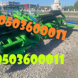 Каток-подрібнювач КПУ-6 — сучасне рішення