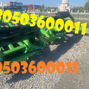 Каток-подрібнювач КПУ-6 (Арсенал)