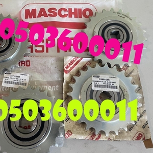 Запчастини для техніки Gaspardo — у продажу