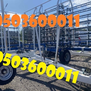 Шлейфово-зубова борона — вигідна пропозиція