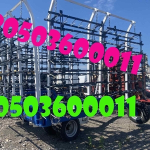 Шлейфово-зубова борона БШЗ-11 — нова,  готова до роботи