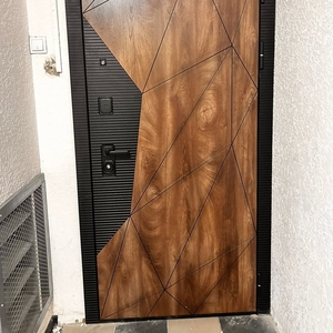 Купить двери входные готовые или изготовить в Кривом Роге