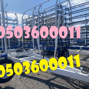 Шлейфово-зубові борони БШЗ — відмінний стан