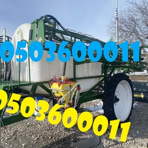 Причіпний обприскувач Spray Expert 3000 (новий) готовий до експлуатаці