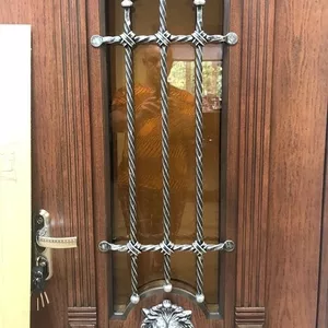 Решетки на окна и двери изготовить Кривой Рог