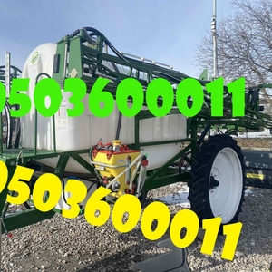 Причіпний обприскувач Spray Expert 3000 — вигідна пропозиція