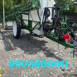 Причіпний обприскувач Spray Expert 3000