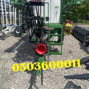 Причіпний обприскувач Spray Expert 3000 — надійне рішення 