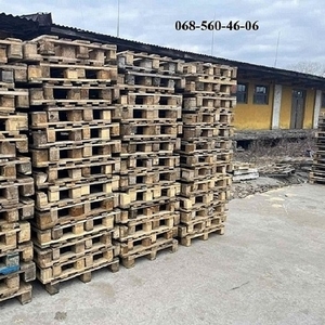 Продаєм  палети бв. Можлива доставка.