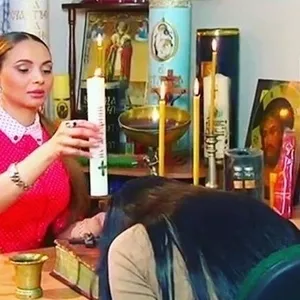 Снятие Детского Испуга