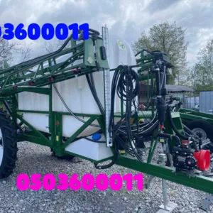 Причіпний обприскувач Spray Expert 3000-24 — 3000 л,  штанга 24 м