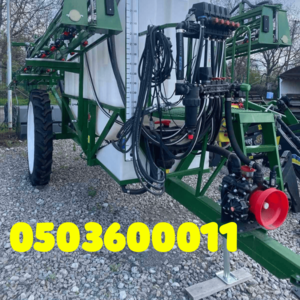 Обприскувач Spray Expert 3000-24 — бак 3000 л,  захват 24 м