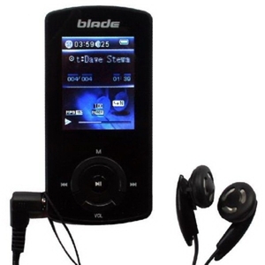ПРОДАМ MP3 TakeMS Blade 2Gb (microSD до 24 Gb) 210грн