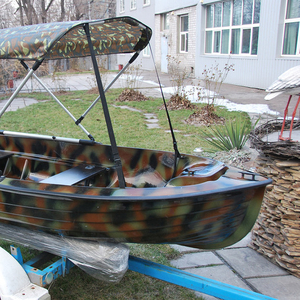Лодка пластиковая (купить в Украине)
