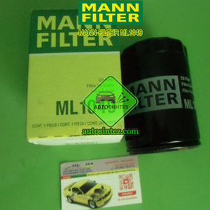 ML1049 Фильтр масляный