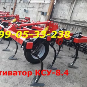 Хит продаж культиватор КСУ-8, 4 КПС-8, 4 для трактора 150-170 лс.
