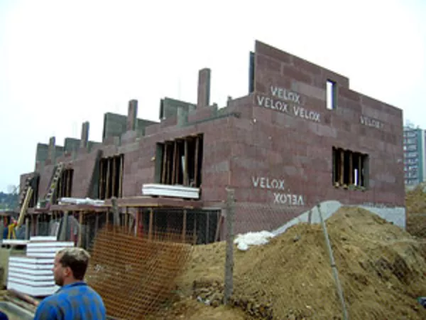 строительство , домов,  коттеджей Velox 5
