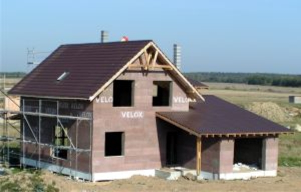строительство , домов,  коттеджей Velox 9
