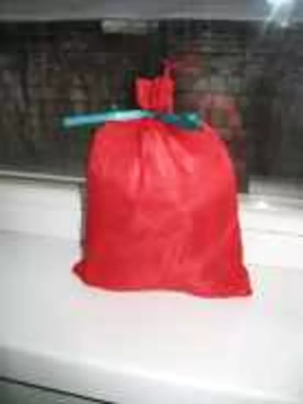 Текстильна упаковка - еко-сумки сувенірні під замовлення 3