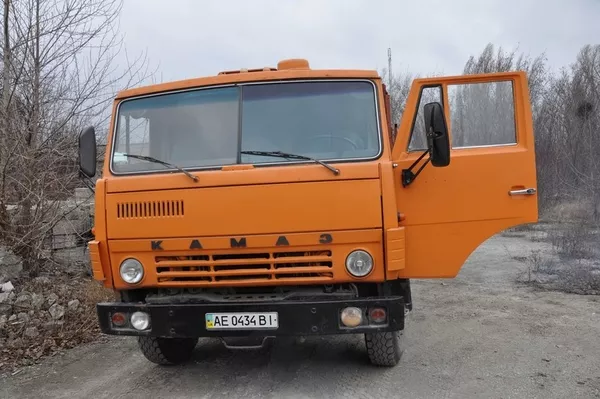 Продам КАМАЗ 55102 колхозник 1988г.
